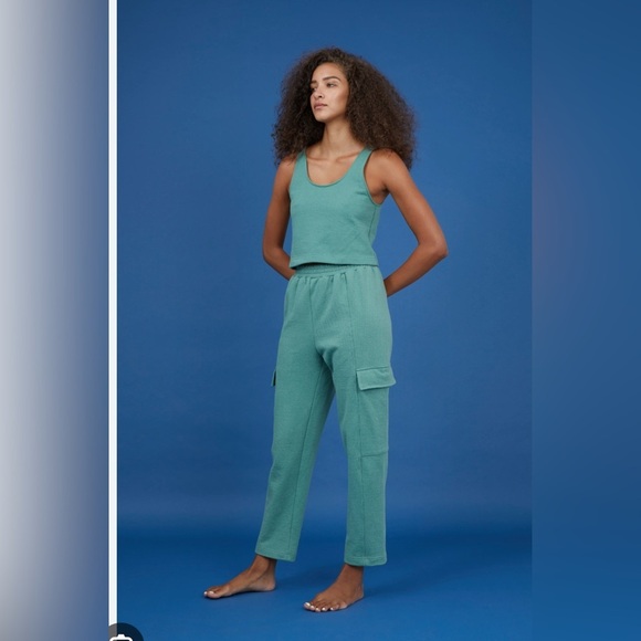 Ilana Kohn Phoebe pant in black heavy cotton - S - Picture 5 of 5